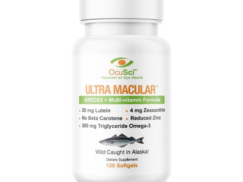 Dry Eye Omega-3