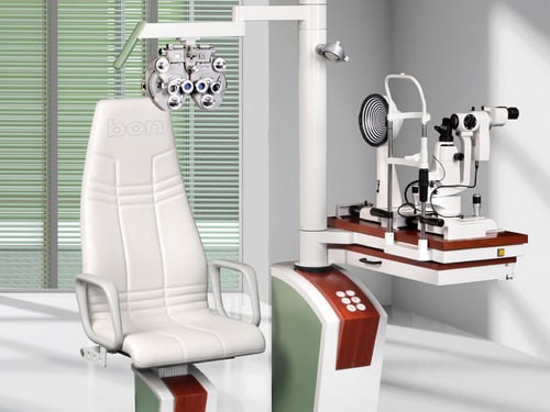 bon E-20 SE Examination Unit