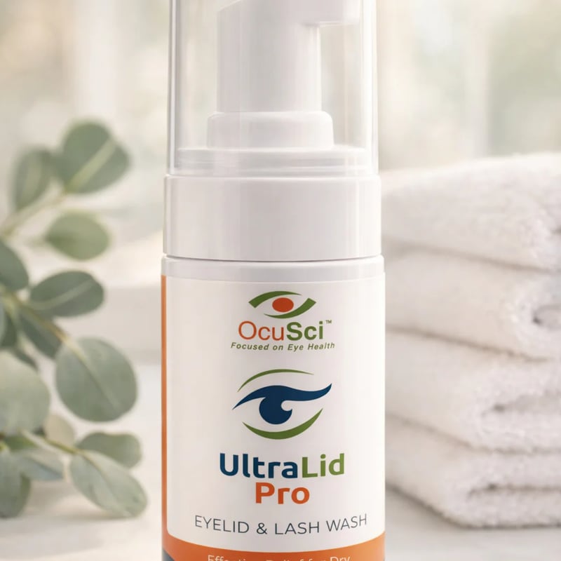 OcuSci Ultra Lid Pro