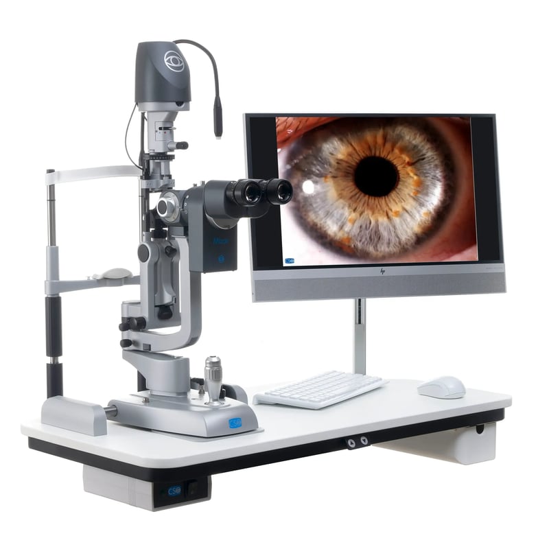 bon SL-99K Slit Lamp (H-Typ)